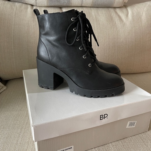 BP leather boots - Picture 5 of 5